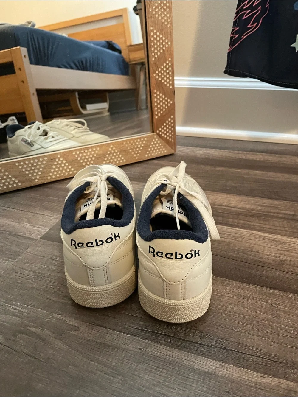 Reebok low top